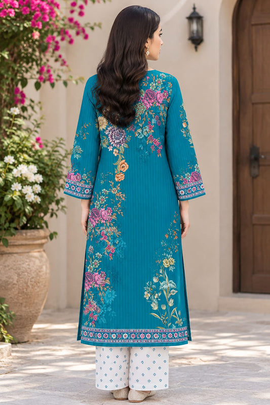 2Pcs Unstitched LUS-V12-02