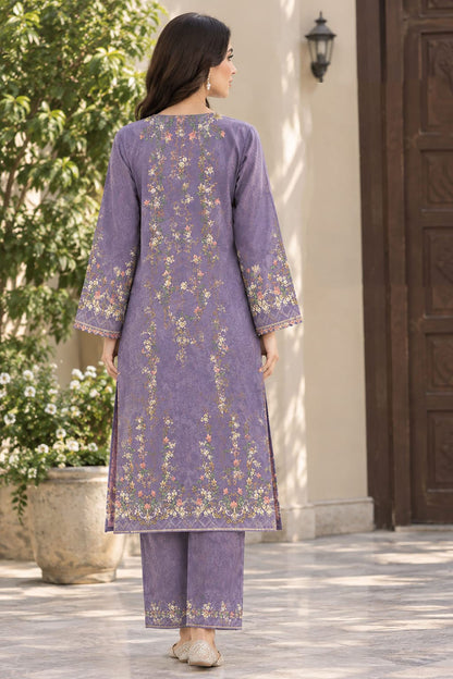 2Pcs Unstitched LUS-V10-04