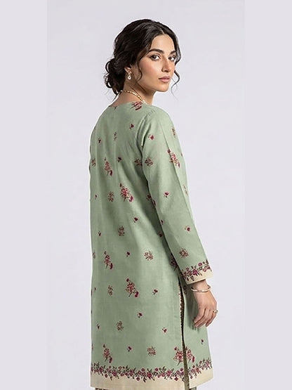 2Pcs Unstitched LUS-V11-03